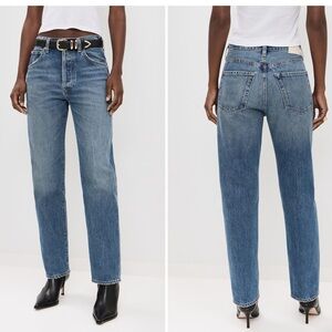 Citizens of Humanity Baretta Relaxed Straight Jeans